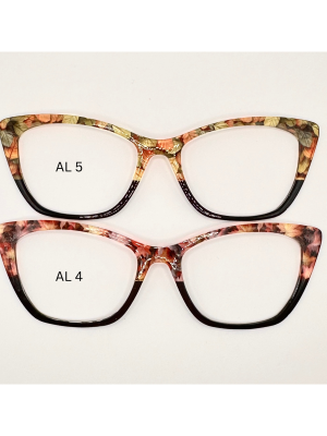 Fall Pattern Toppers (part2) - Compatible Pair wear