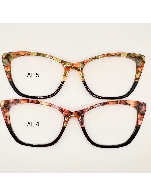 Fall Pattern Toppers (part2) - Compatible Pair wear