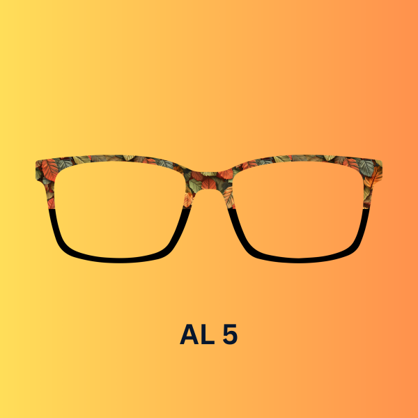 Fall Pattern Toppers (part2) - Compatible Pair wear