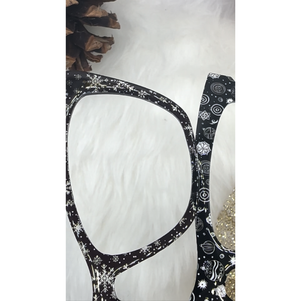 Christmas Holiday Toppers  - Compatible with Pair wear - Part9