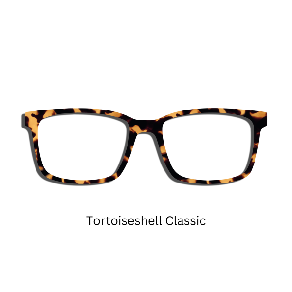 Tortoiseshell Toppers-Classic