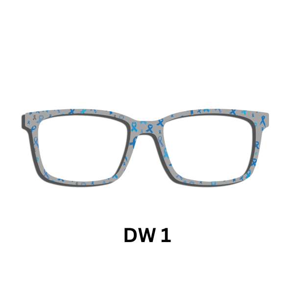 Diabetes Awareness Toppers - Compatible with Pair wear