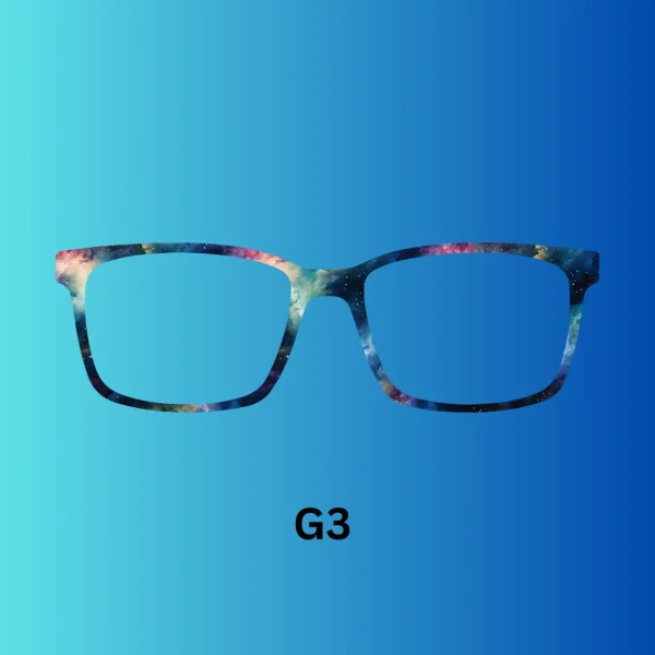 Galaxy Toppers - Compatible Pair wear