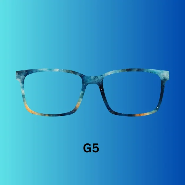 Galaxy Toppers - Compatible Pair wear