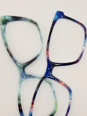 Galaxy Toppers - Compatible Pair wear