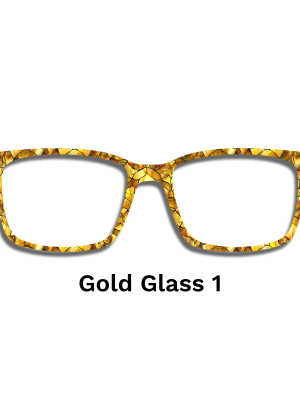 Gold Glass 1