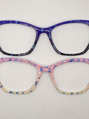 Diabetes Awareness Toppers - Compatible with Pair wear