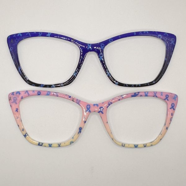 Diabetes Awareness Toppers - Compatible with Pair wear