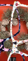 Christmas Holiday Toppers - Compatible with Pair wear - Part6