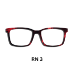 Red-Neural Toppers - Compatible with Pair wear