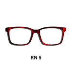 Red-Neural Toppers - Compatible with Pair wear