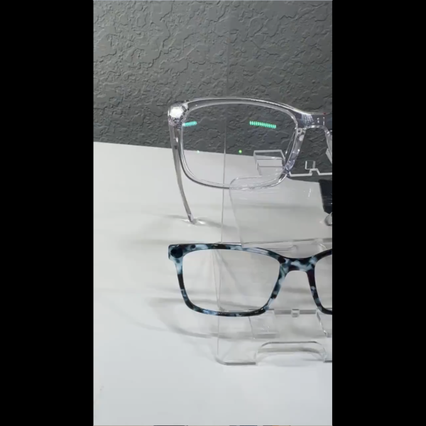 Tortoiseshell Toppers-Blue - Topperwears