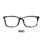 Black & White Christmas Toppers  - Compatible with Pair wear