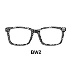 Black & White Christmas Toppers  - Compatible with Pair wear