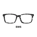 Black & White Christmas Toppers  - Compatible with Pair wear