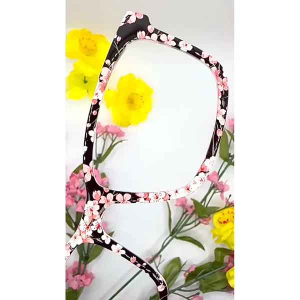 Cherry Blossom Toppers - Part 1