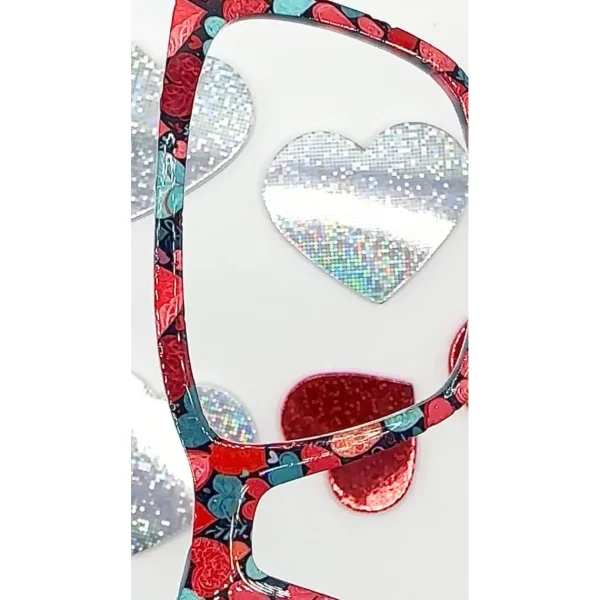 Happy Valentines Toppers - Part 1