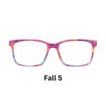 Fall Watercolor Toppers Collection Pair Wear