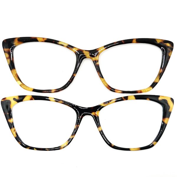 Tortoiseshell Toppers-Classic