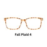 Fall Plaid Toppers Collection