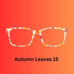 Autumn Leaves Toppers- Fall Pair