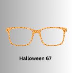 Halloween Toppers (part 3) Candy corn - Pair wear