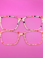 Polka Dots Toppers - Pair wear compatible