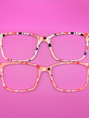 Polka Dots Toppers - Pair wear compatible