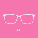 Breast - Cancer Awareness Toppers - Pair wear
