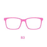 Breast - Cancer Awareness Toppers - Pair wear