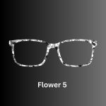 Flower Toppers - Compatible Pair wear- Autumn Designs