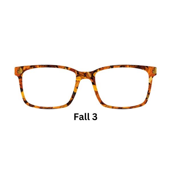 Fall Collection Toppers - Compatible Pair wear