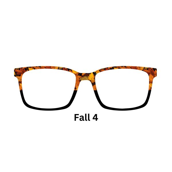 Fall Collection Toppers - Compatible Pair wear