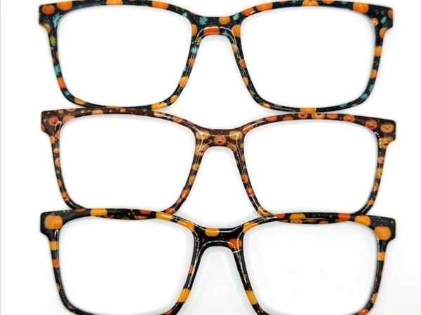 Fall Collection Toppers - Compatible Pair wear