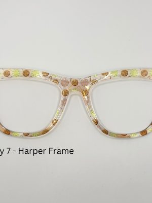 Halloween Candy Toppers - Compatible Pair wear