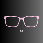 Breast - Cancer Awareness Toppers - Pair wear