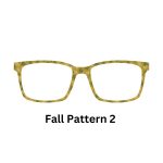 Fall Pattern Toppers