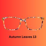 Autumn Leaves Toppers- Fall Pair