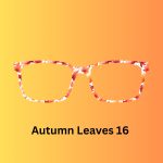 Autumn Leaves Toppers- Fall Pair