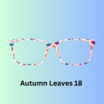 Autumn Leaves Toppers- Fall Pair