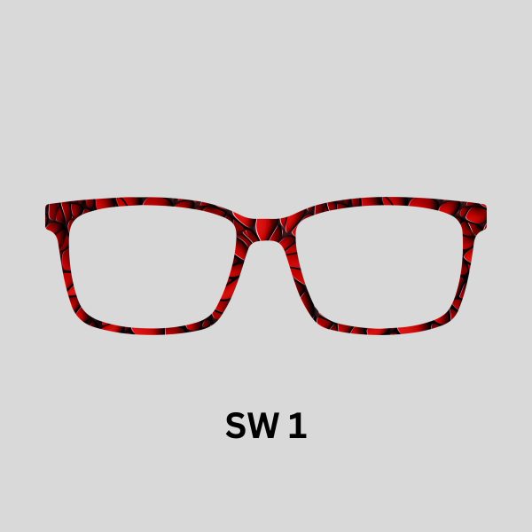 Spooky Spiderweb Toppers