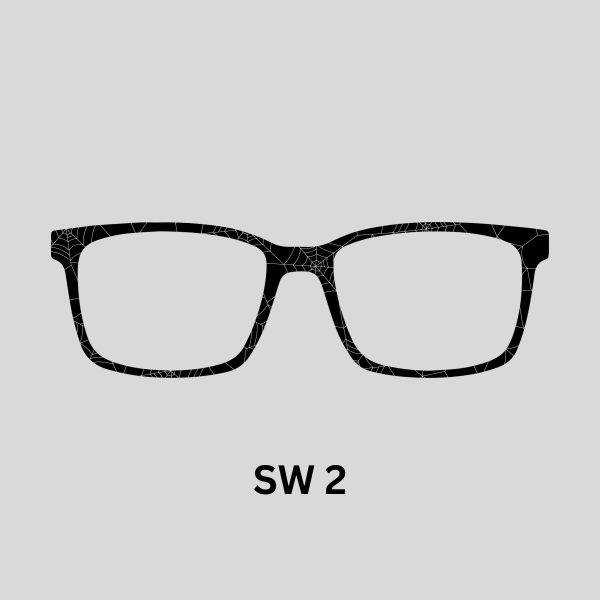 Spooky Spiderweb Toppers