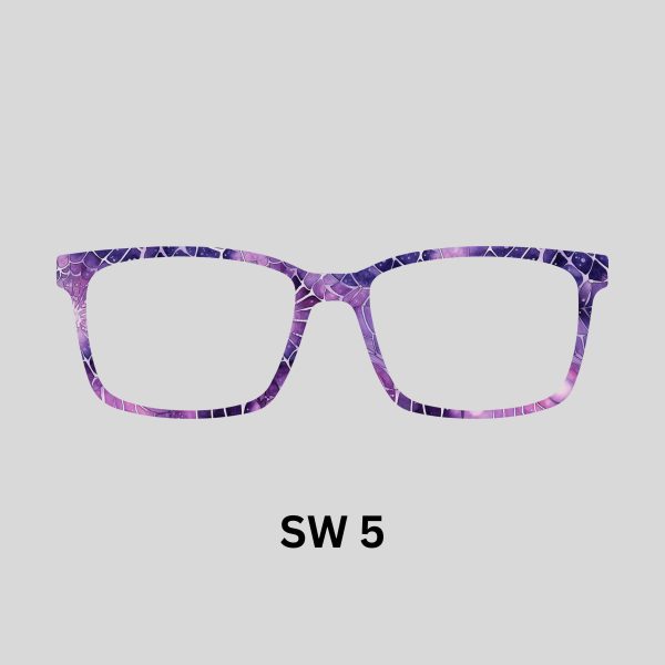 Spooky Spiderweb Toppers