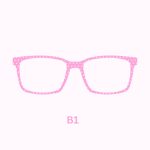 Breast - Cancer Awareness Toppers - Pair wear