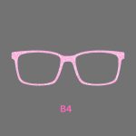Breast - Cancer Awareness Toppers - Pair wear