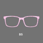 Breast - Cancer Awareness Toppers - Pair wear