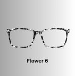 Flower Toppers - Compatible Pair wear- Autumn Designs