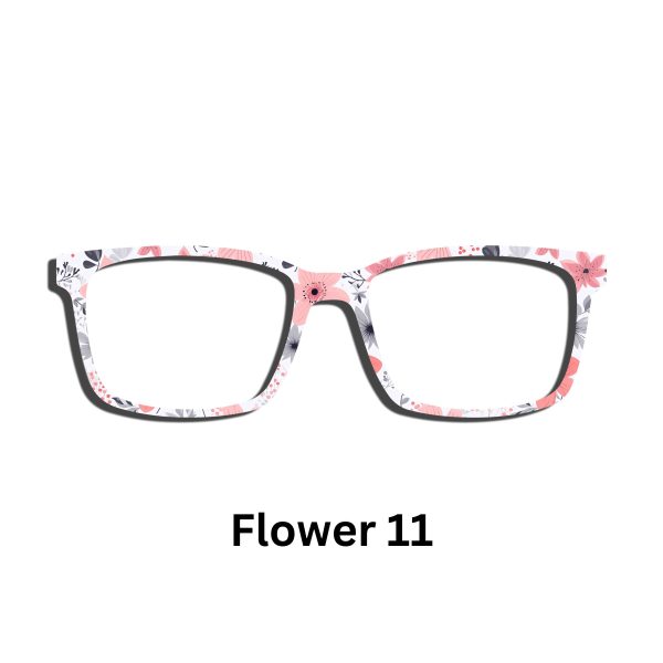 Flower Toppers - Part 2