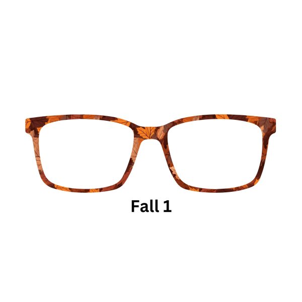 Fall Collection Toppers - Compatible Pair wear