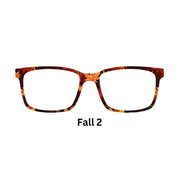 Fall Collection Toppers - Compatible Pair wear